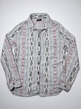 Urban Outfitters BDG Long Sleeve Button Down Shirt